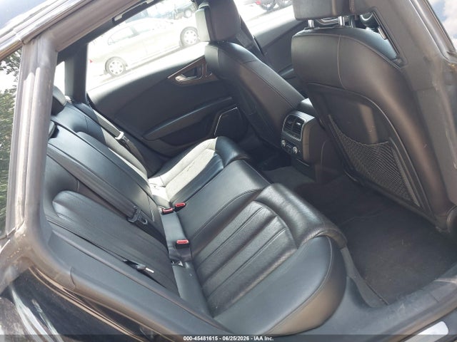 Audi A7 3.0 Tdi Premium Plus 2015 WAU2MAFCXFN008717 Image 8