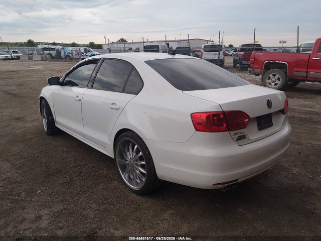 45481617 :رقم المزاد ، 3VWDZ7AJ6BM309735 vin ، 2011 Volkswagen Jetta 2.5l Se مزاد بيع