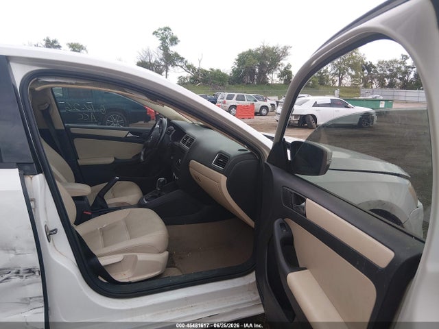 45481617 :رقم المزاد ، 3VWDZ7AJ6BM309735 vin ، 2011 Volkswagen Jetta 2.5l Se مزاد بيع