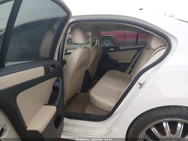 45481617 :رقم المزاد ، 3VWDZ7AJ6BM309735 vin ، 2011 Volkswagen Jetta 2.5l Se مزاد بيع