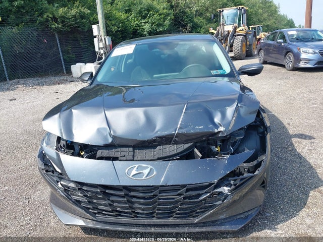 Hyundai ELANTRA SE 2023 5NPLL4AGXPH106315 Image 13