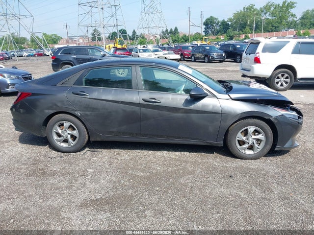 Aukcja sprzedaży 2023 Hyundai Elantra Se, vin: 5NPLL4AGXPH106315, numer aukcji: 45481620
