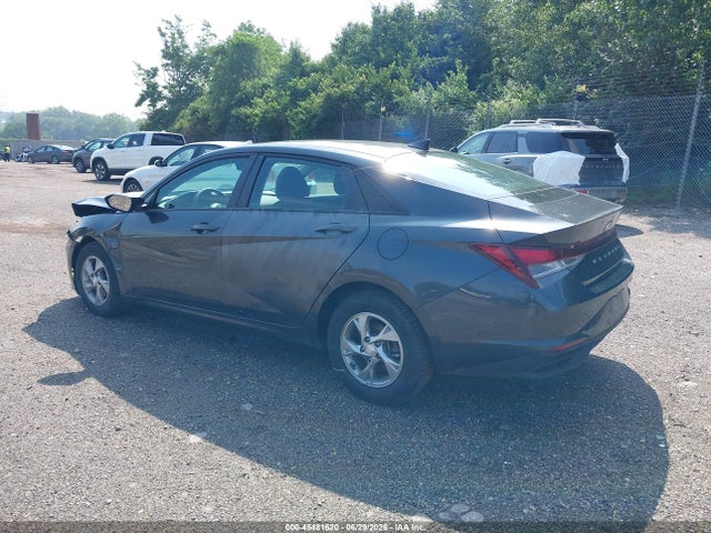 Hyundai ELANTRA SE 2023 5NPLL4AGXPH106315 Image 3