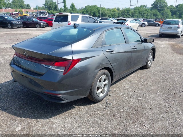 Hyundai ELANTRA SE 2023 5NPLL4AGXPH106315 Image 4