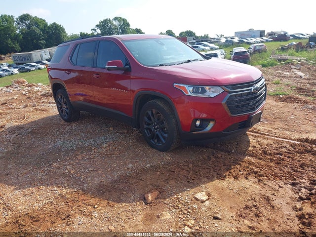 Aukcja sprzedaży 2020 Chevrolet Traverse Fwd Rs, vin: 1GNERJKW7LJ243023, numer aukcji: 45481623