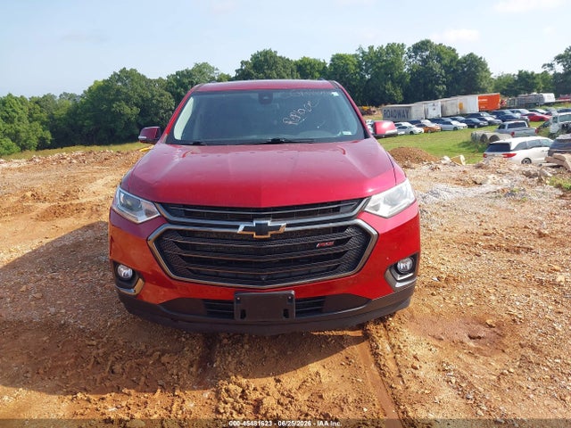 Aukcja sprzedaży 2020 Chevrolet Traverse Fwd Rs, vin: 1GNERJKW7LJ243023, numer aukcji: 45481623