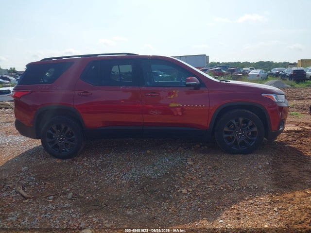 Aukcja sprzedaży 2020 Chevrolet Traverse Fwd Rs, vin: 1GNERJKW7LJ243023, numer aukcji: 45481623