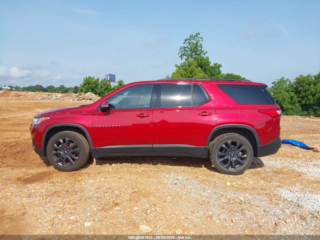 Aukcja sprzedaży 2020 Chevrolet Traverse Fwd Rs, vin: 1GNERJKW7LJ243023, numer aukcji: 45481623
