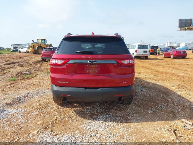 Aukcja sprzedaży 2020 Chevrolet Traverse Fwd Rs, vin: 1GNERJKW7LJ243023, numer aukcji: 45481623