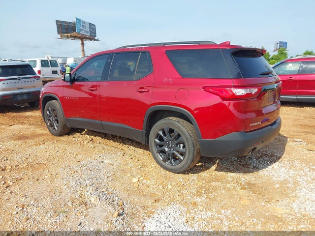 Aukcja sprzedaży 2020 Chevrolet Traverse Fwd Rs, vin: 1GNERJKW7LJ243023, numer aukcji: 45481623