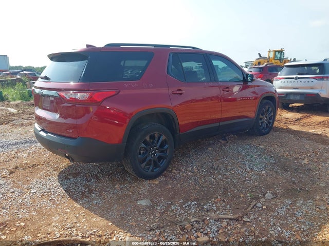 Aukcja sprzedaży 2020 Chevrolet Traverse Fwd Rs, vin: 1GNERJKW7LJ243023, numer aukcji: 45481623
