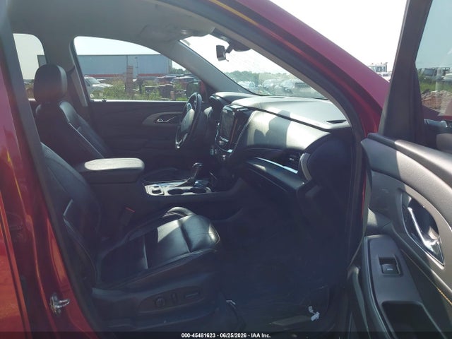 Aukcja sprzedaży 2020 Chevrolet Traverse Fwd Rs, vin: 1GNERJKW7LJ243023, numer aukcji: 45481623
