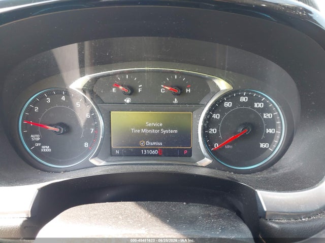 Aukcja sprzedaży 2020 Chevrolet Traverse Fwd Rs, vin: 1GNERJKW7LJ243023, numer aukcji: 45481623
