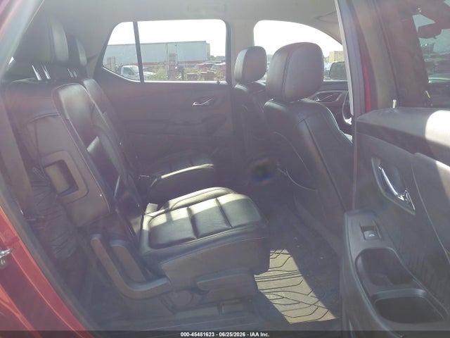 Aukcja sprzedaży 2020 Chevrolet Traverse Fwd Rs, vin: 1GNERJKW7LJ243023, numer aukcji: 45481623