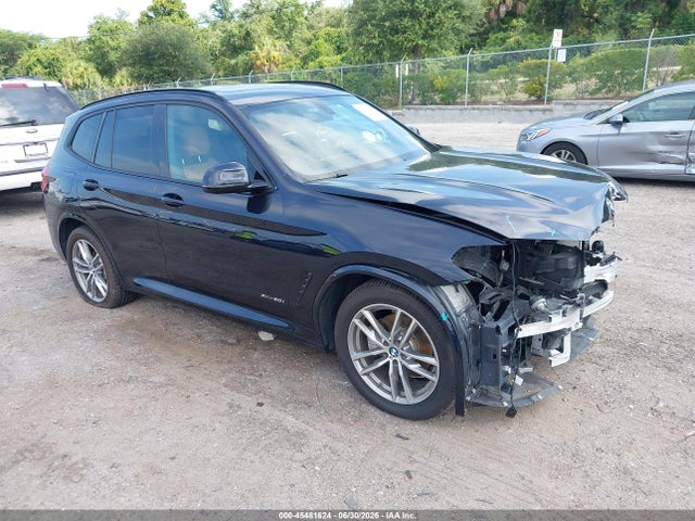 Aukcja sprzedaży 2018 Bmw X3 Xdrive30i, vin: 5UXTR9C53JLD65711, numer aukcji: 45481624