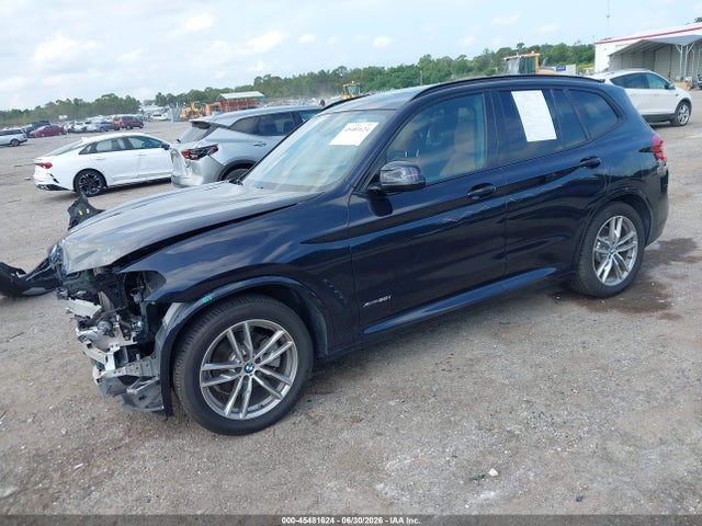 Aukcja sprzedaży 2018 Bmw X3 Xdrive30i, vin: 5UXTR9C53JLD65711, numer aukcji: 45481624