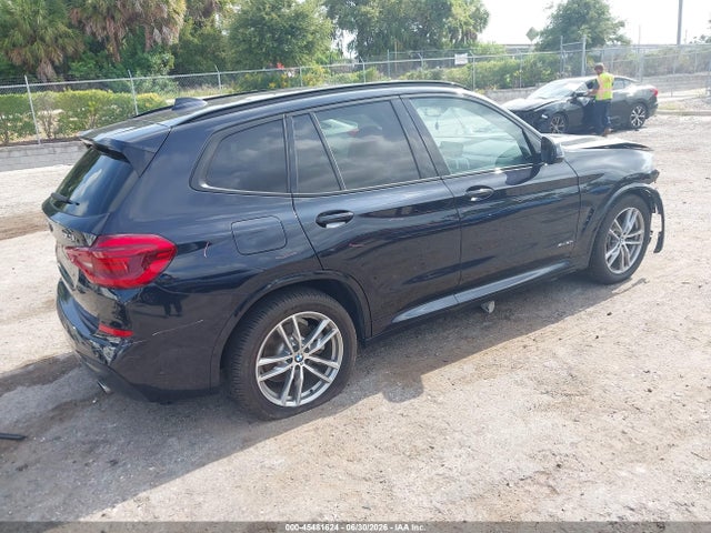 Aukcja sprzedaży 2018 Bmw X3 Xdrive30i, vin: 5UXTR9C53JLD65711, numer aukcji: 45481624