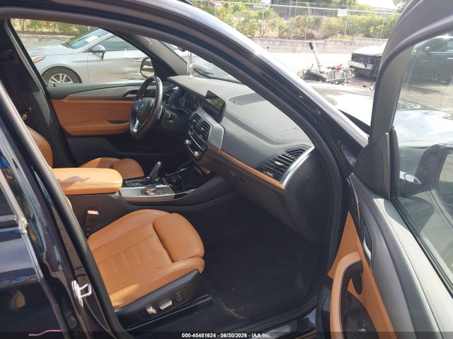 Aukcja sprzedaży 2018 Bmw X3 Xdrive30i, vin: 5UXTR9C53JLD65711, numer aukcji: 45481624
