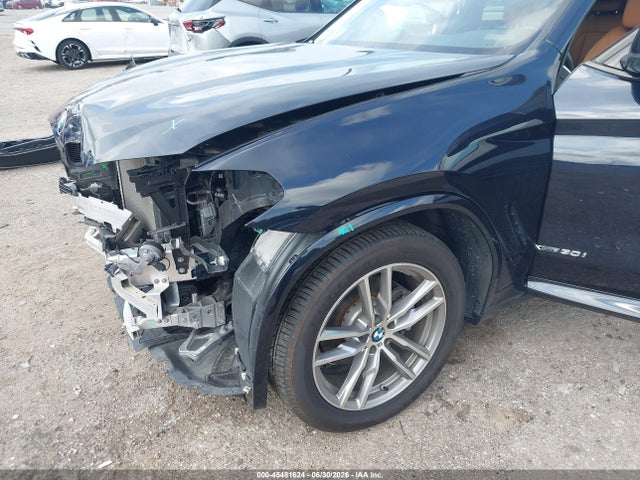 Aukcja sprzedaży 2018 Bmw X3 Xdrive30i, vin: 5UXTR9C53JLD65711, numer aukcji: 45481624