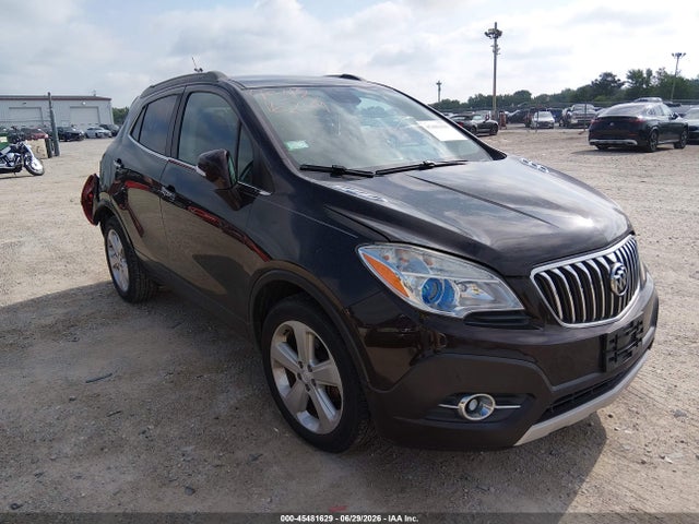Aukcja sprzedaży 2015 Buick Encore Convenience, vin: KL4CJBSB7FB201051, numer aukcji: 45481629