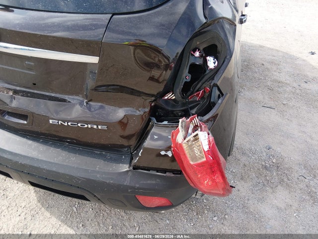 Aukcja sprzedaży 2015 Buick Encore Convenience, vin: KL4CJBSB7FB201051, numer aukcji: 45481629