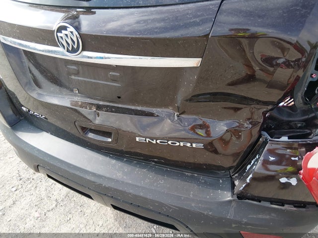 Aukcja sprzedaży 2015 Buick Encore Convenience, vin: KL4CJBSB7FB201051, numer aukcji: 45481629