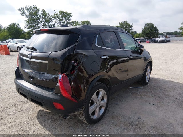 Aukcja sprzedaży 2015 Buick Encore Convenience, vin: KL4CJBSB7FB201051, numer aukcji: 45481629