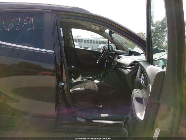 Aukcja sprzedaży 2015 Buick Encore Convenience, vin: KL4CJBSB7FB201051, numer aukcji: 45481629