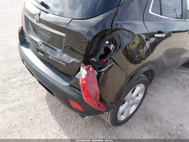 Aukcja sprzedaży 2015 Buick Encore Convenience, vin: KL4CJBSB7FB201051, numer aukcji: 45481629