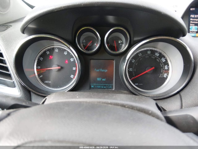 Aukcja sprzedaży 2015 Buick Encore Convenience, vin: KL4CJBSB7FB201051, numer aukcji: 45481629