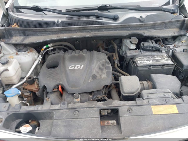 Auction sale of the 2016 Kia Sportage Lx, vin: KNDPBCAC1G7801069, lot number: 45481634