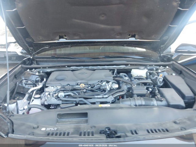 Toyota CAMRY SE 2026 4T1DAACK1TU283518 Image 10