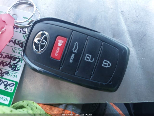 Toyota CAMRY SE 2026 4T1DAACK1TU283518 Image 11