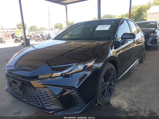 Toyota CAMRY SE 2026 4T1DAACK1TU283518 Image 2