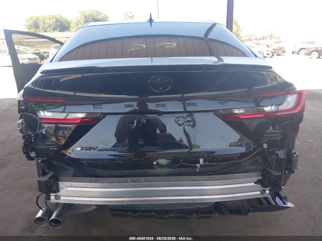 Toyota CAMRY SE 2026 4T1DAACK1TU283518 Image 6