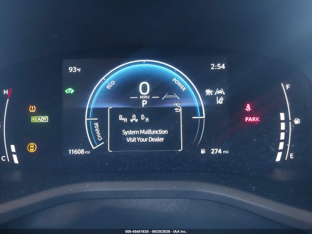 Toyota CAMRY SE 2026 4T1DAACK1TU283518 Image 7