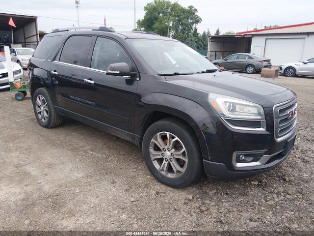 Продаж на аукціоні авто 2014 Gmc Acadia Slt-1, vin: 1GKKRRKD2EJ249506, номер лоту: 45481641