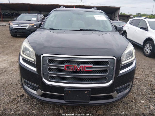 Продажа на аукционе авто 2014 Gmc Acadia Slt-1, vin: 1GKKRRKD2EJ249506, номер лота: 45481641