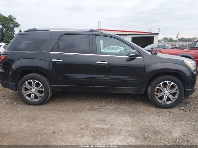 Продажа на аукционе авто 2014 Gmc Acadia Slt-1, vin: 1GKKRRKD2EJ249506, номер лота: 45481641