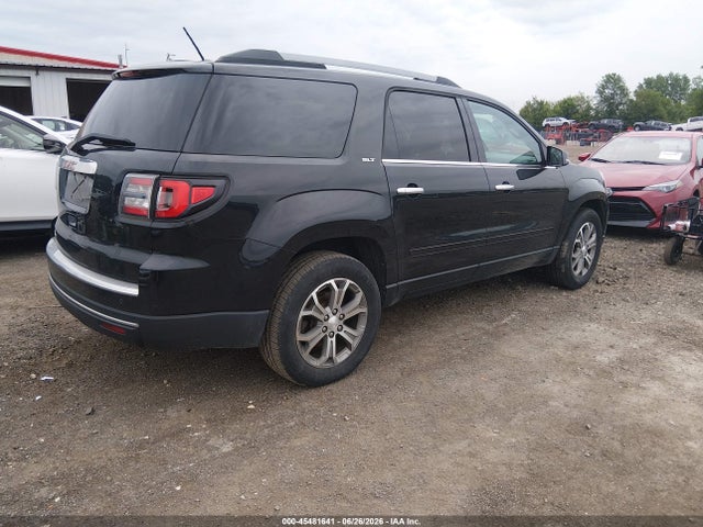 Продажа на аукционе авто 2014 Gmc Acadia Slt-1, vin: 1GKKRRKD2EJ249506, номер лота: 45481641