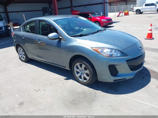 Aukcja sprzedaży 2012 Mazda Mazda3 I Sport, vin: JM1BL1UGXC1506124, numer aukcji: 45481643