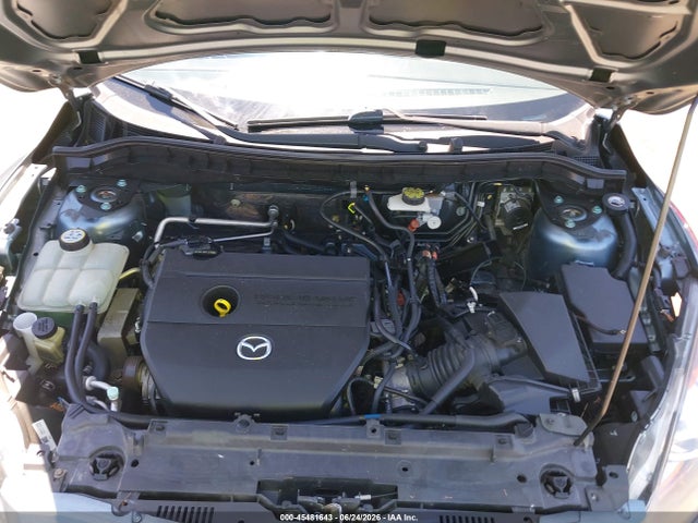Aukcja sprzedaży 2012 Mazda Mazda3 I Sport, vin: JM1BL1UGXC1506124, numer aukcji: 45481643