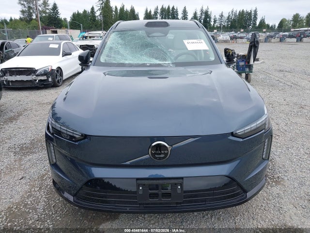 Volvo Ex90 Ultra 2025 7JDEV3VL7SG016340 Image 12