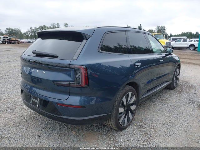 7JDEV3VL7SG016340 Volvo Ex90 Ultra