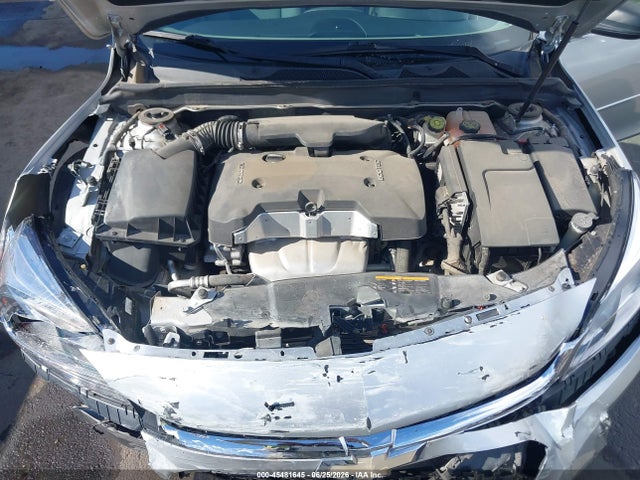Chevrolet MALIBU LS 2015 1G11B5SL2FU153444 Image 10
