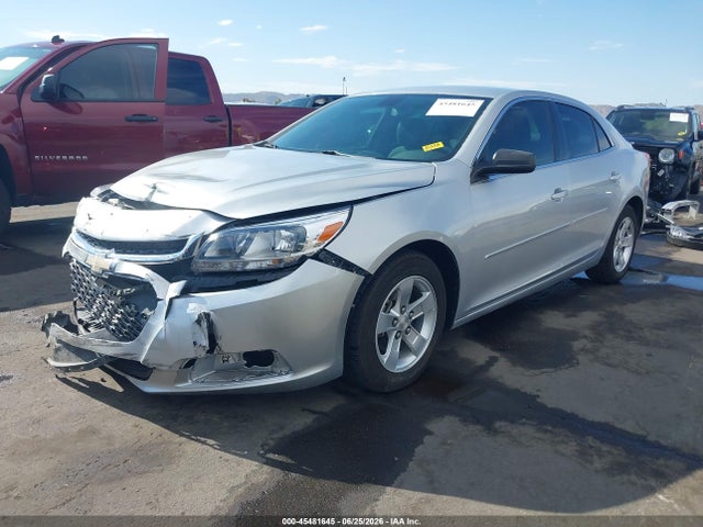 Chevrolet MALIBU LS 2015 1G11B5SL2FU153444 Image 2