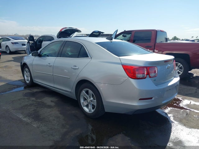 Chevrolet MALIBU LS 2015 1G11B5SL2FU153444 Image 3