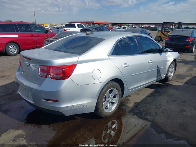 Chevrolet MALIBU LS 2015 1G11B5SL2FU153444 Image 4