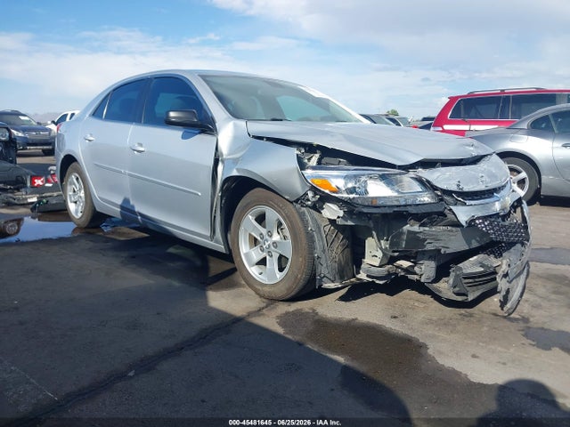 Chevrolet MALIBU LS 2015 1G11B5SL2FU153444 Image 6