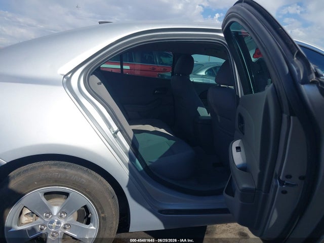 Chevrolet MALIBU LS 2015 1G11B5SL2FU153444 Image 8
